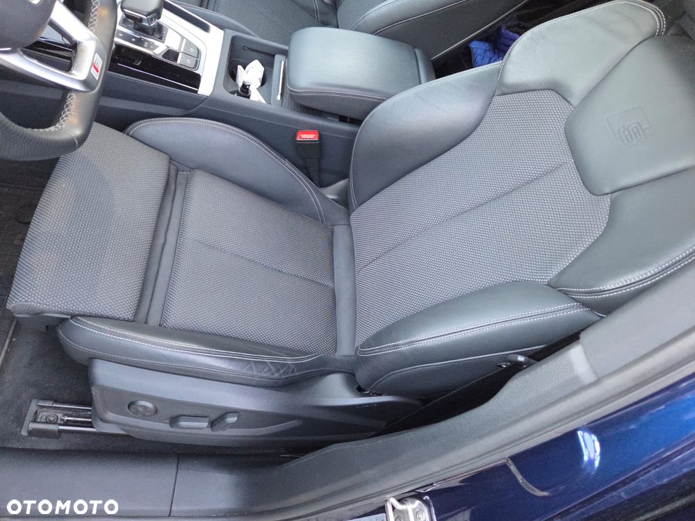 Audi Q5 40 TDI mHEV Quattro Advanced S tronic - 9