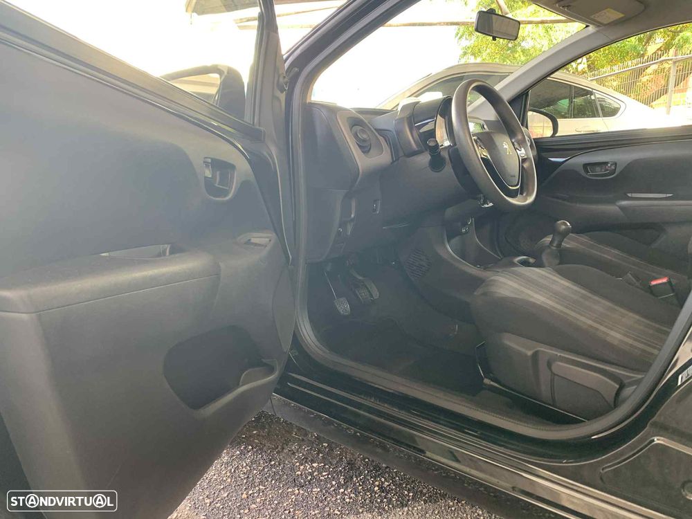 Peugeot 108 1.0 VTi Active - 4