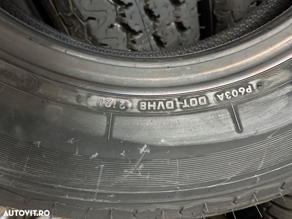 Vând 4 anvelope 17R400C vredestein noi - 4