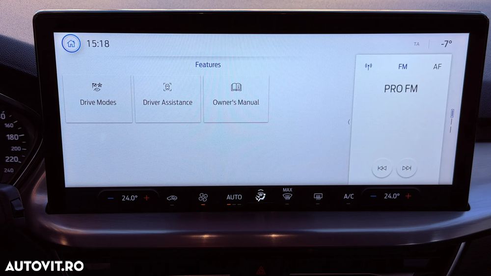 Ford Focus 1.0 EcoBoost Titanium - 28