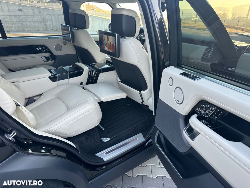 Land Rover Range Rover 3.0 l6 MHEV LWB Autobiography - 14