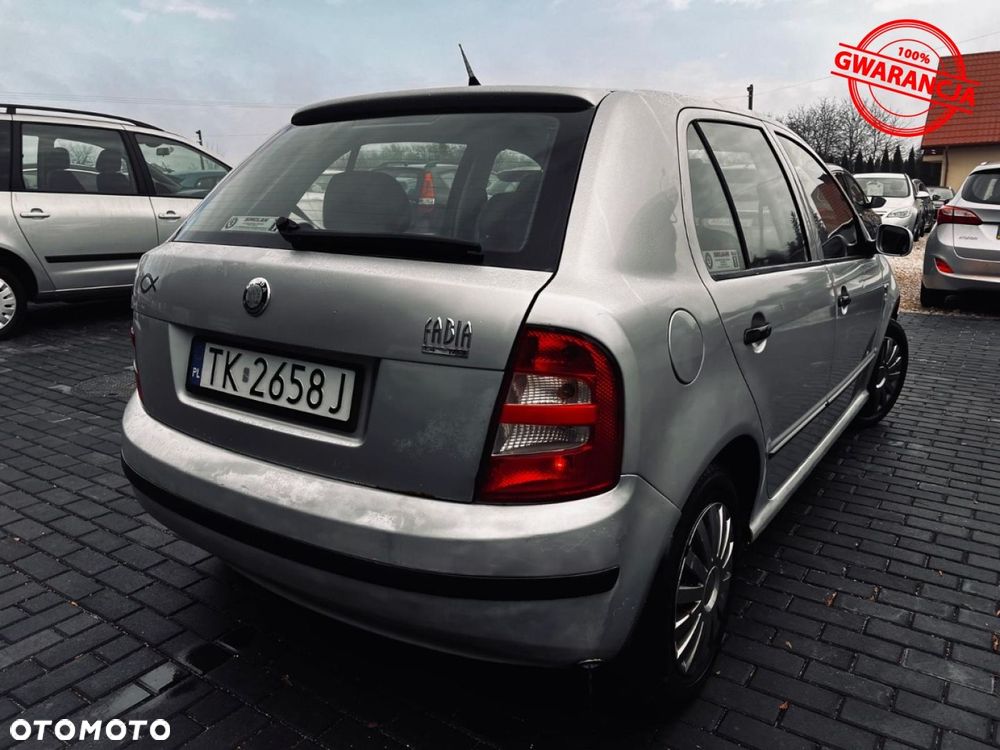 Skoda Fabia - 13