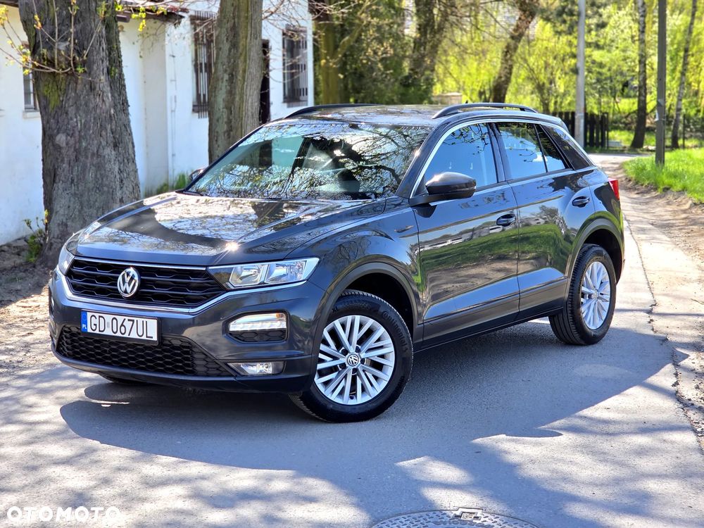 Volkswagen T-Roc 1.6 TDI SCR DPF - 1