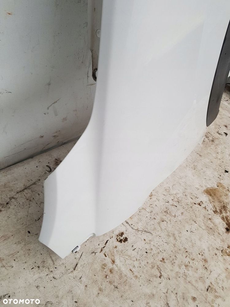 ślizg listwa błotnik prawa Opel Antara lift - 3