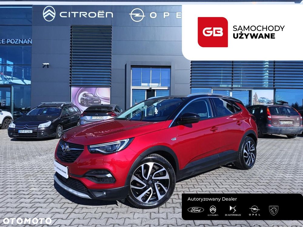 Opel Grandland X 1.2 T GPF Design Line S&S - 1