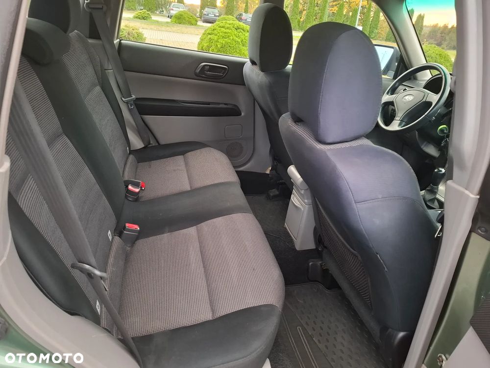 Subaru Forester 2.0X Comfort - 12