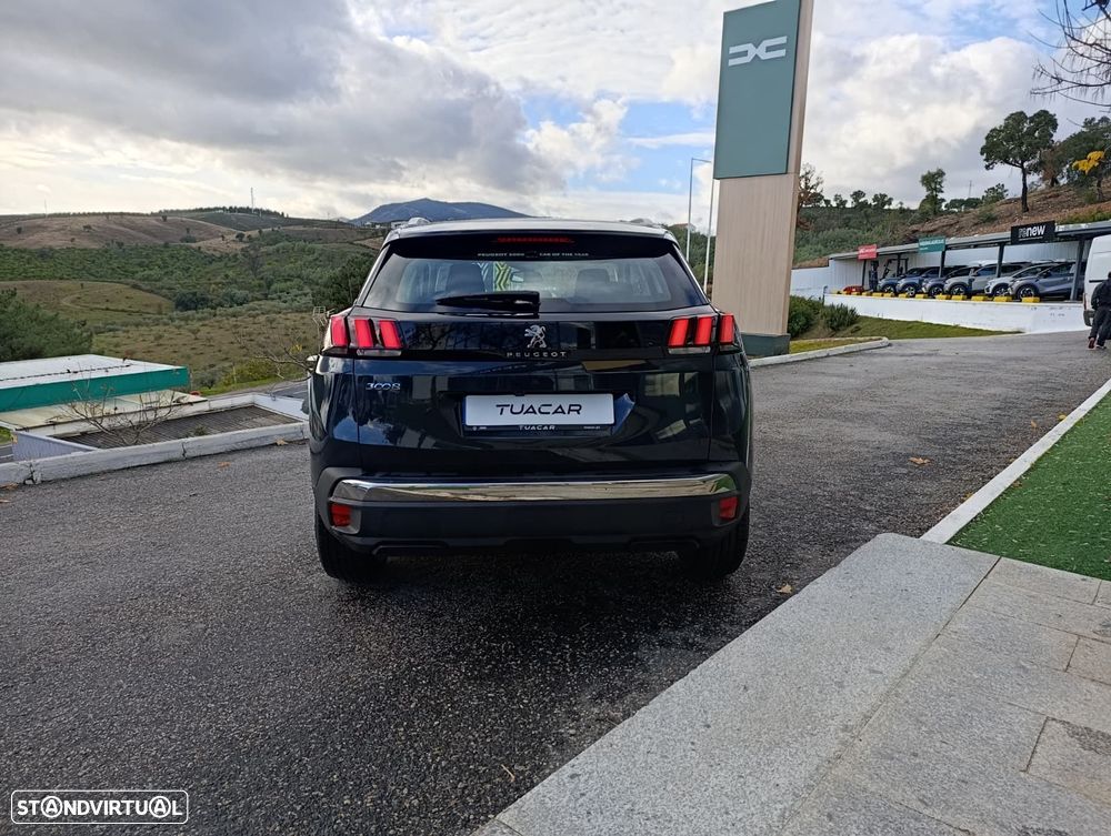 Peugeot 3008 1.6 BlueHDi Allure - 7