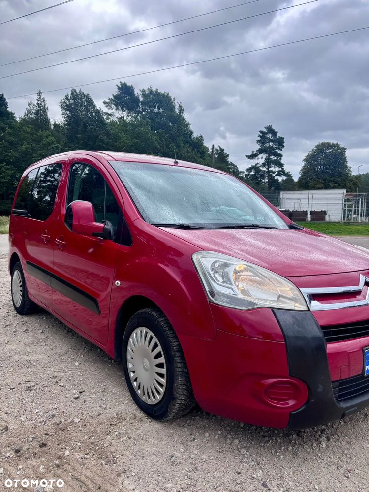Citroën Berlingo - 2