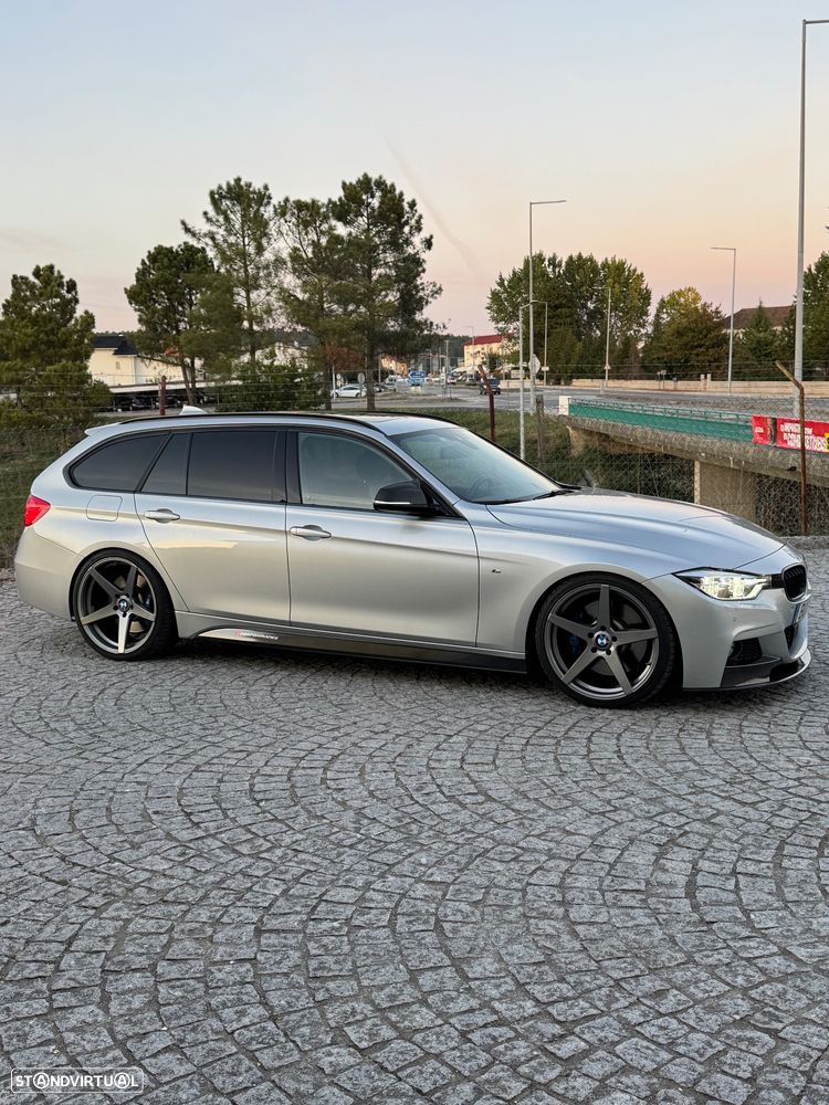 BMW 335 d xDrive Aut. M Sport - 2