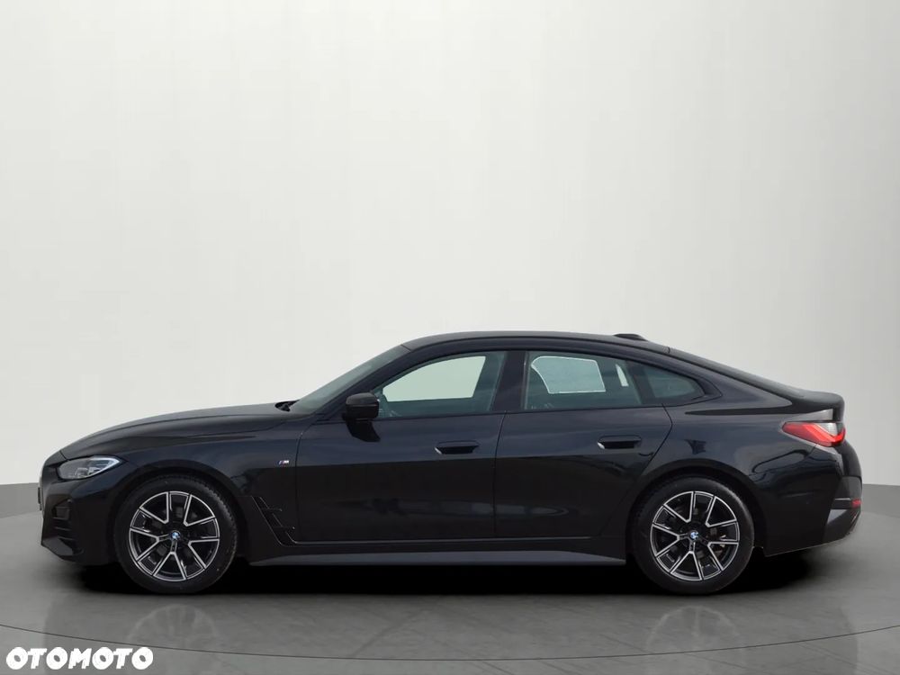 BMW Seria 4 420d mHEV M Sport sport - 4