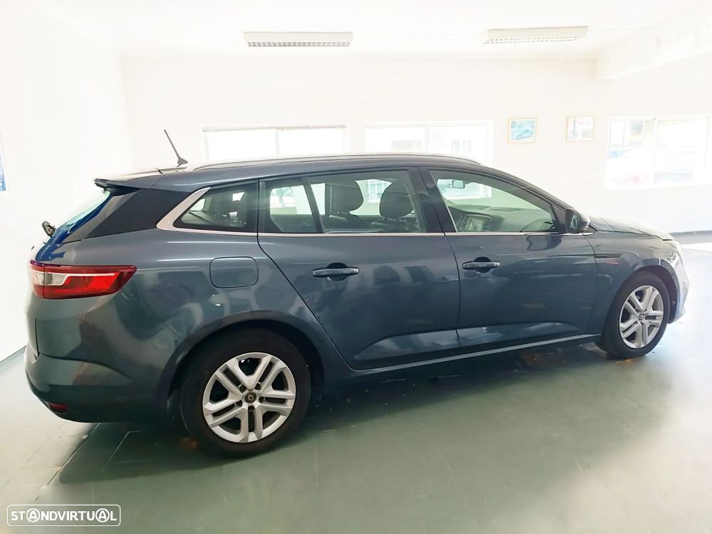 Renault Mégane Sport Tourer ENERGY dCi 110 EXPERIENCE - 6