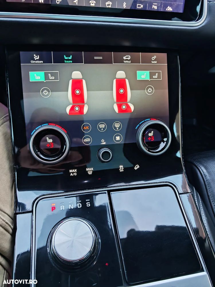 Land Rover Range Rover Velar 2.0 SE - 8