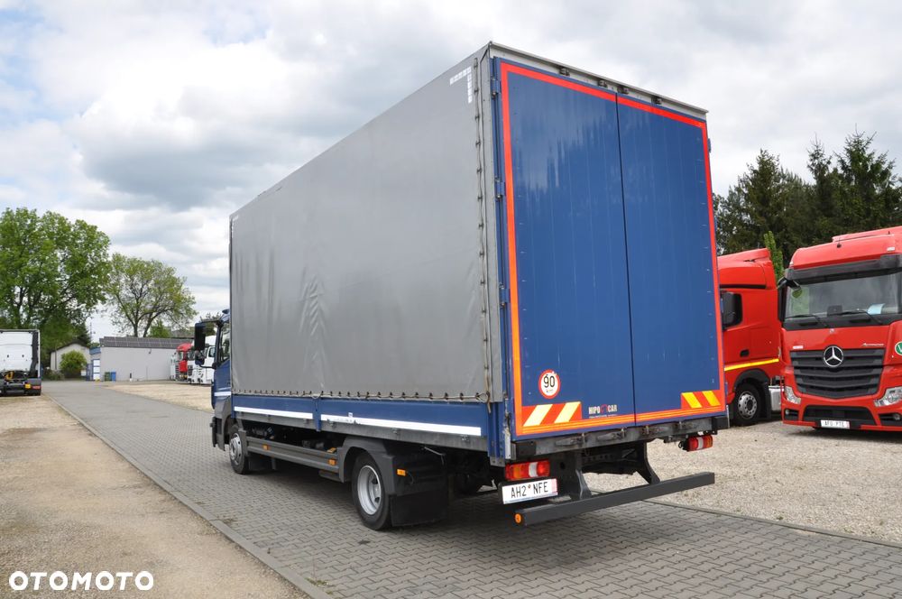 Mercedes-Benz Atego - 4