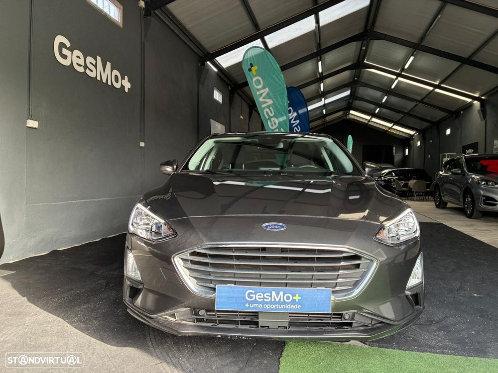 Ford Focus 1.0 EcoBoost Titanium - 3