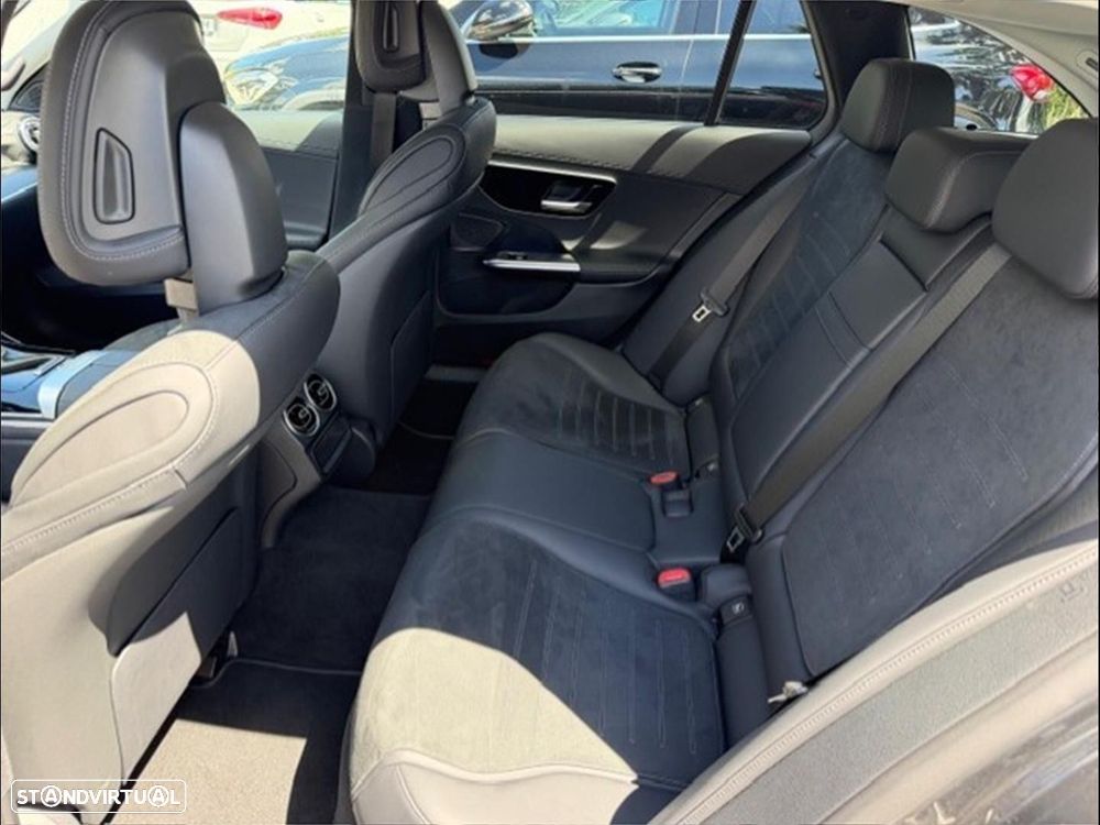 Mercedes-Benz C 300 e AMG Line - 11