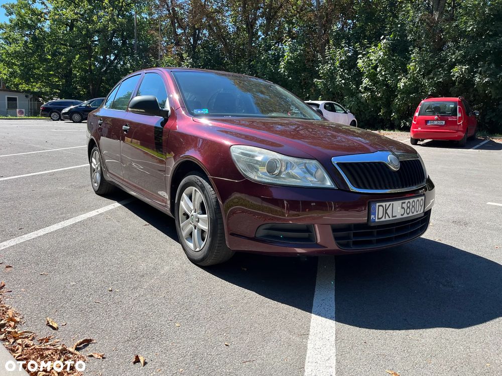Skoda Octavia 1.4 TSI Ambiente - 13