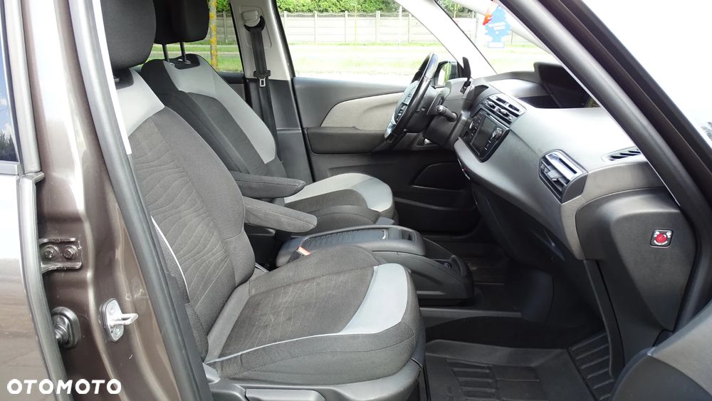Citroën C4 Grand Picasso 2.0 BlueHDi Shine S&S EAT6 - 13