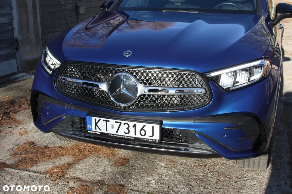 Mercedes-Benz GLC 300 4Matic 9G-TRONIC Edition AMG Line - 21