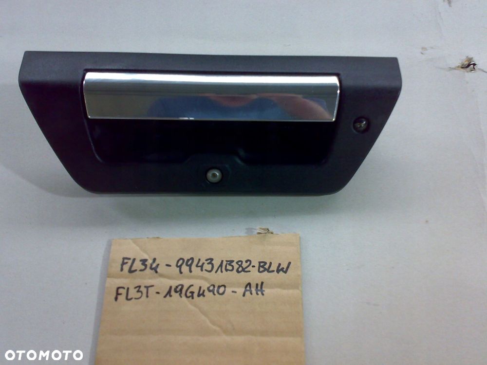 ford f150 f-150 2015 - klamka klapy burty idealna kpl. kamera cofania - 1