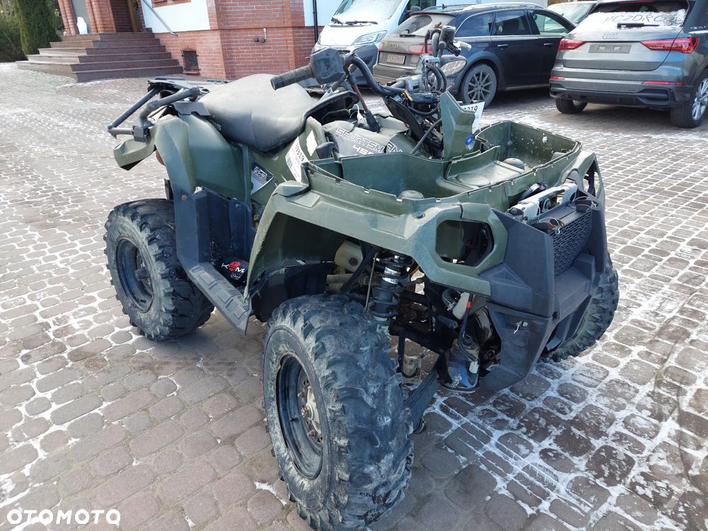 Polaris Sportsman - 7