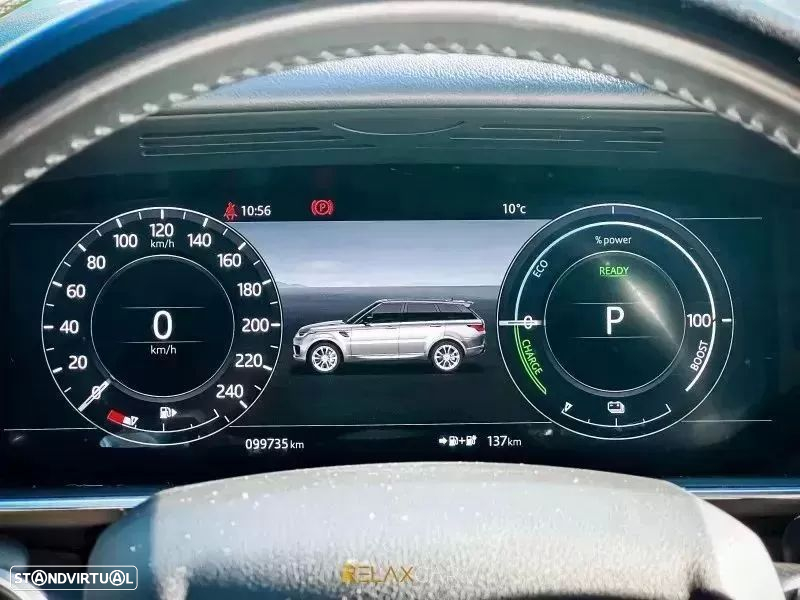 Land Rover Range Rover Sport 2.0 Si4 PHEV HSE Dynamic - 16