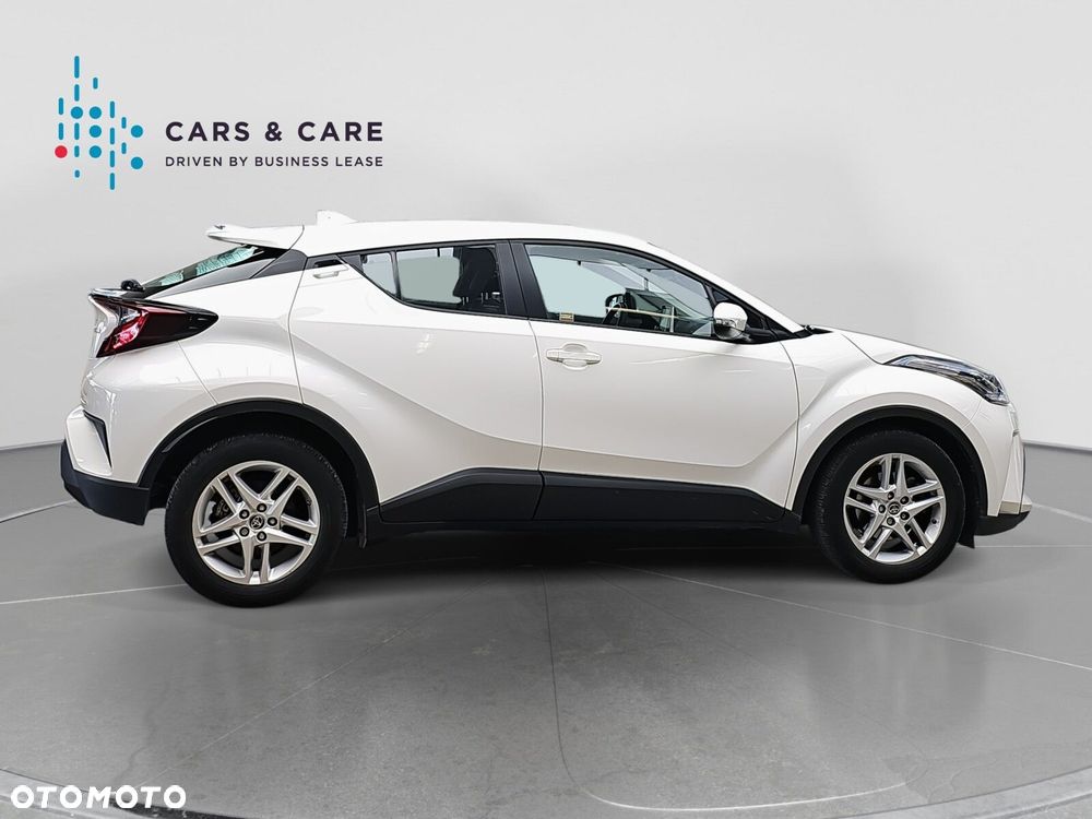 Toyota C-HR 1.8 Hybrid GPF Comfort - 10