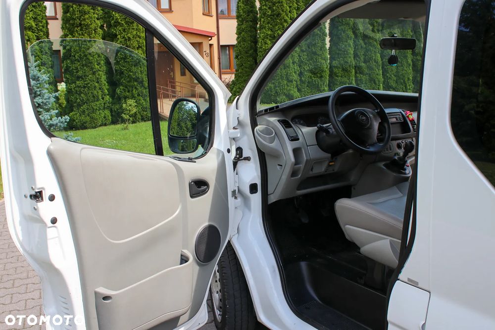 Opel Vivaro 2.0 CDTI L1H1 - 26