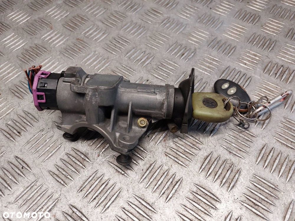 ZESTAW STARTOWY VW GOLF IV 1.9 TDI 90KM 1J0919860 038906018AN 4B0905851C - 8