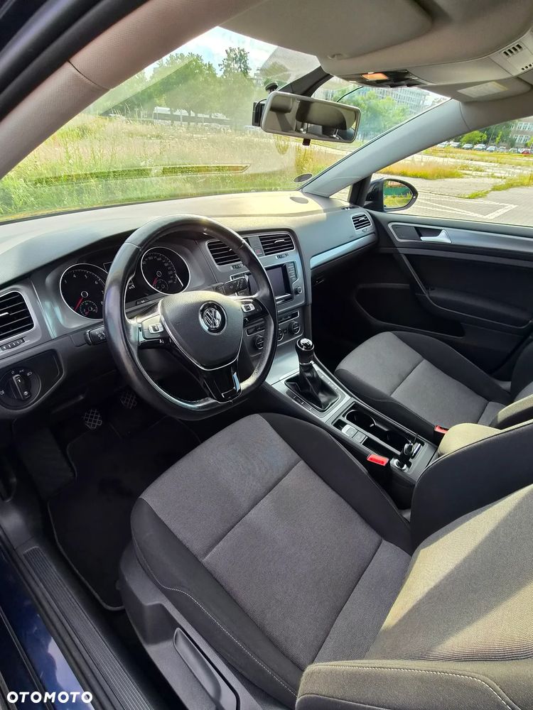 Volkswagen Golf 1.2 TSI BlueMotion Technology Trendline - 7