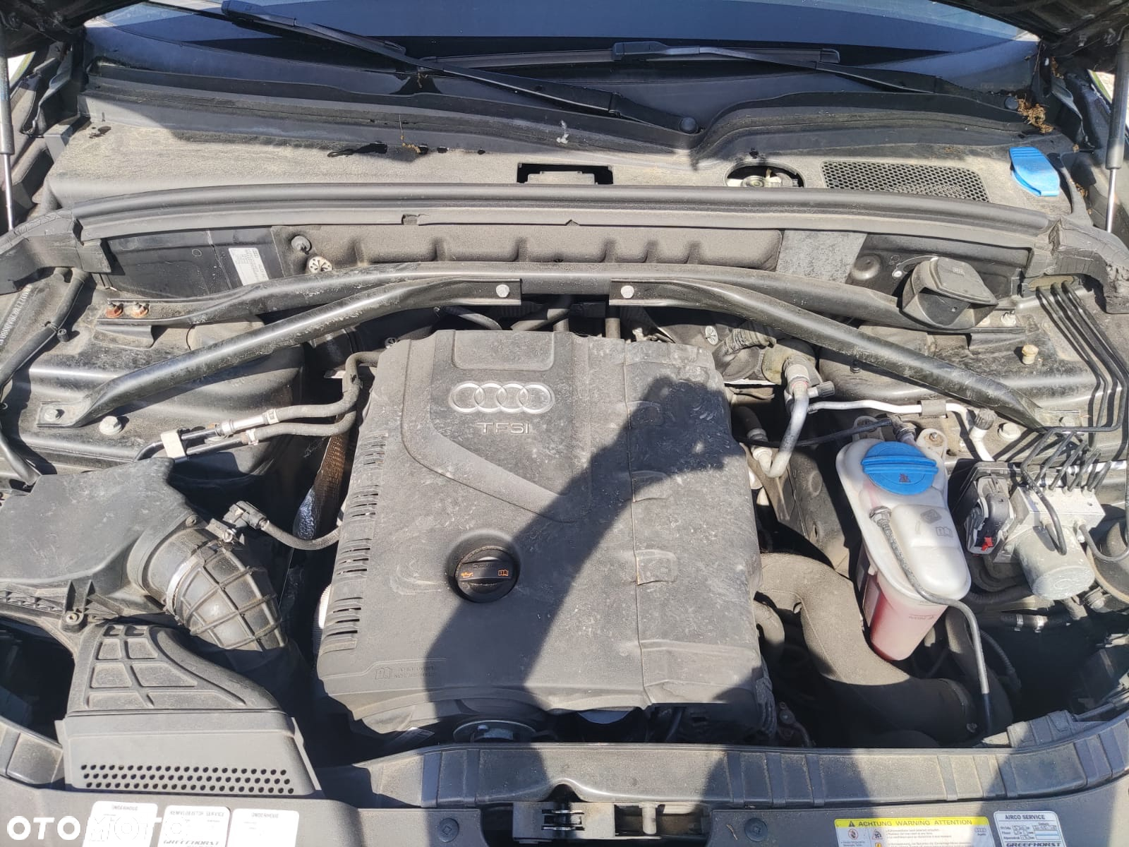 Audi Q5 2.0 TFSI Quattro - 12