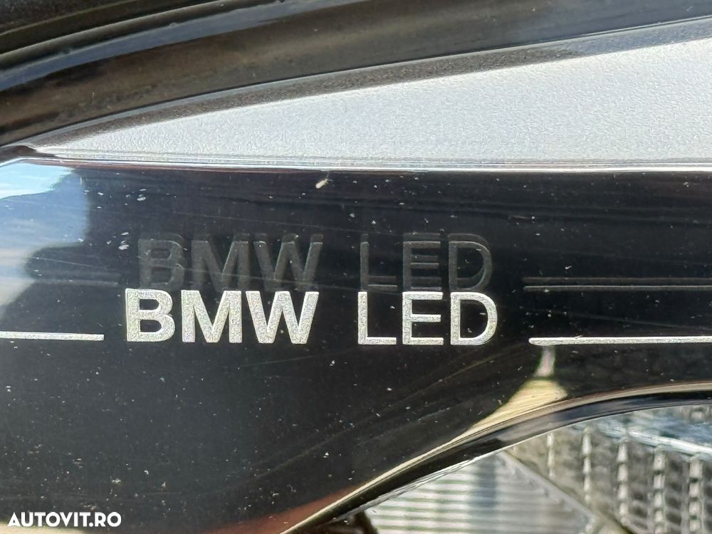 BMW Seria 1 118d Aut. Edition M Sport Shadow - 27