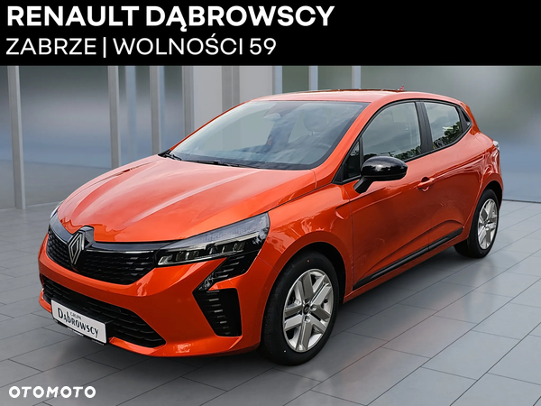 Renault Clio 1.0 TCe Evolution
