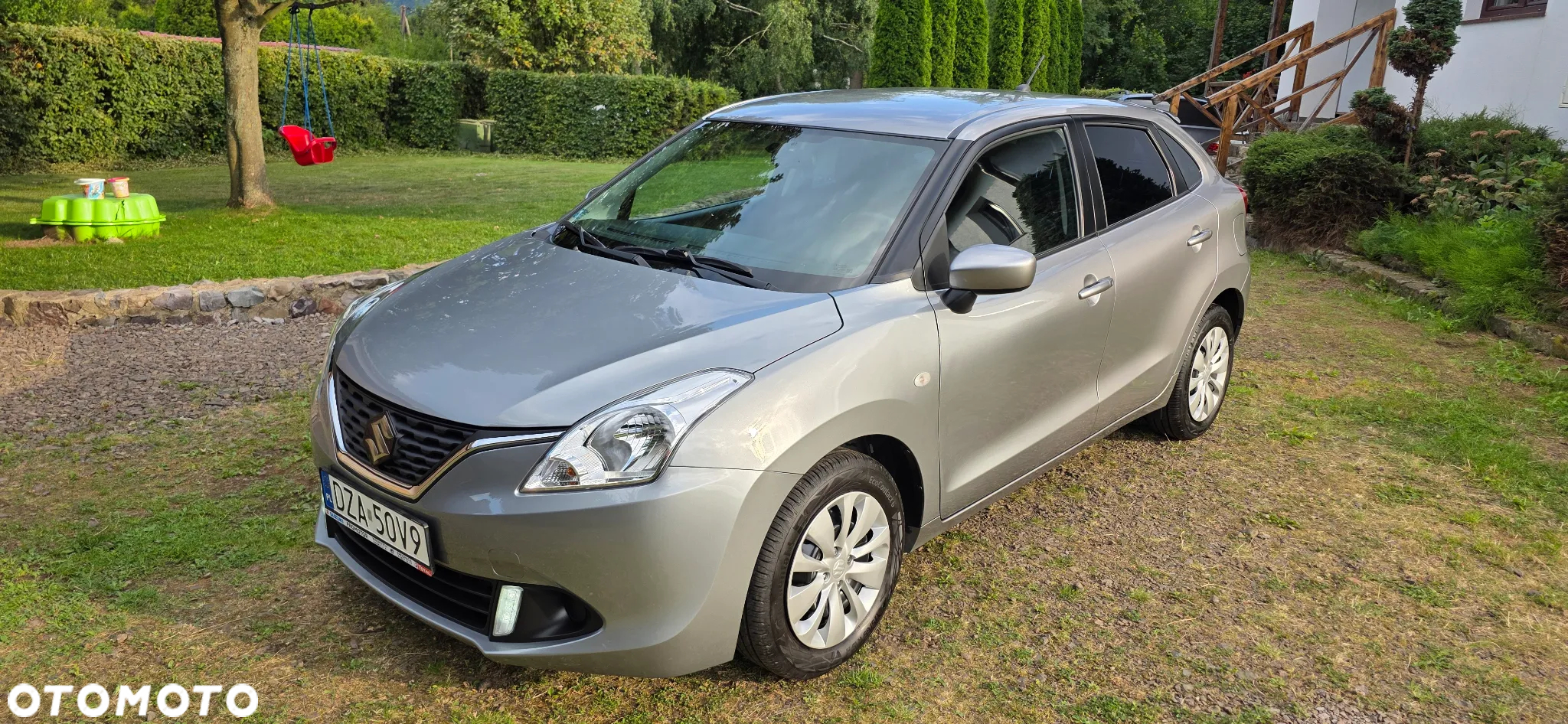 Suzuki Baleno 1.2 Premium Plus - 14