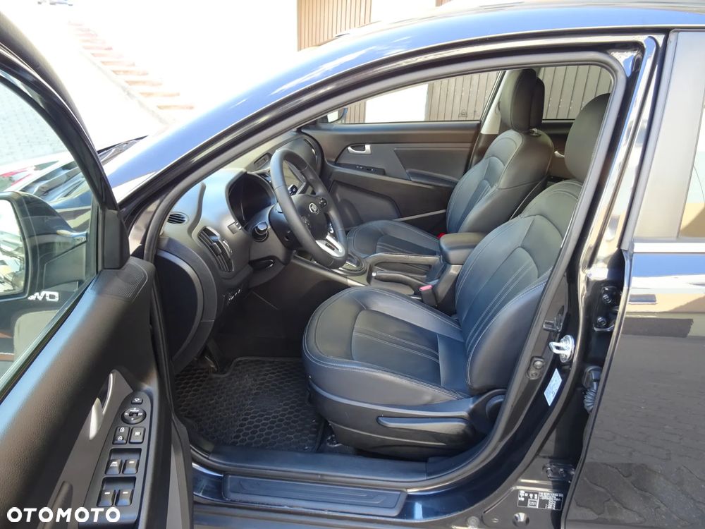 Kia Sportage 2.0 CRDI L AWD - 6