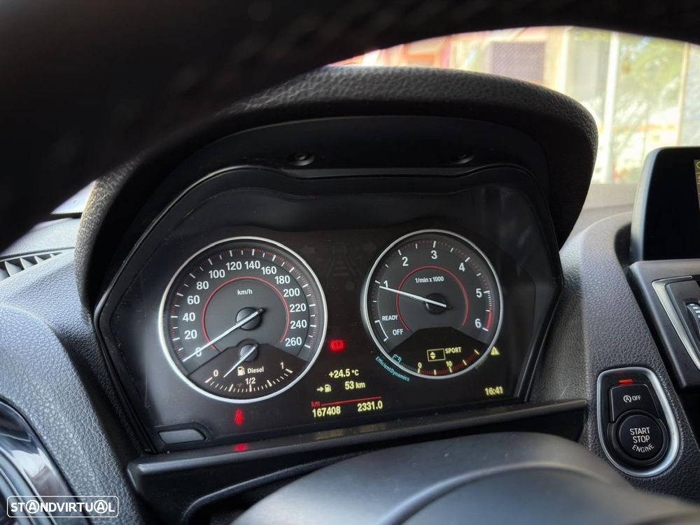BMW 116 d Line Sport - 22