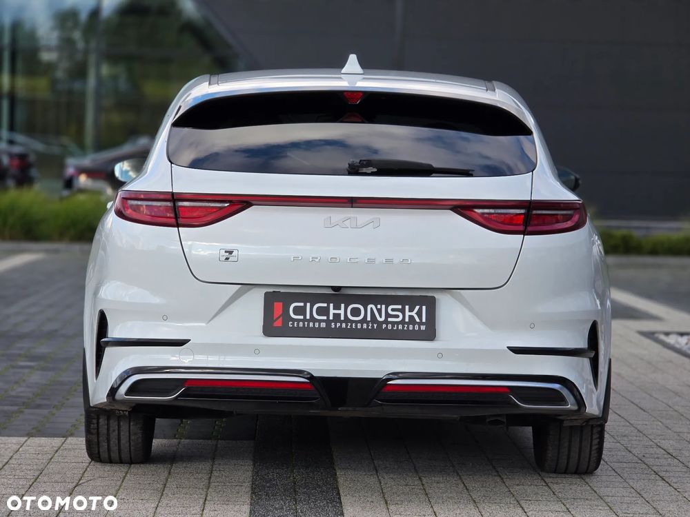 Kia ProCeed 1.5 T-GDI GT Line - 8