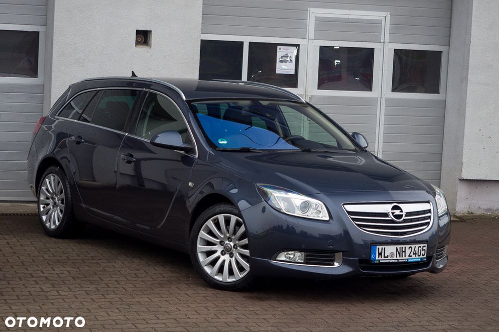 Opel Insignia 1.6 T Sport - 2