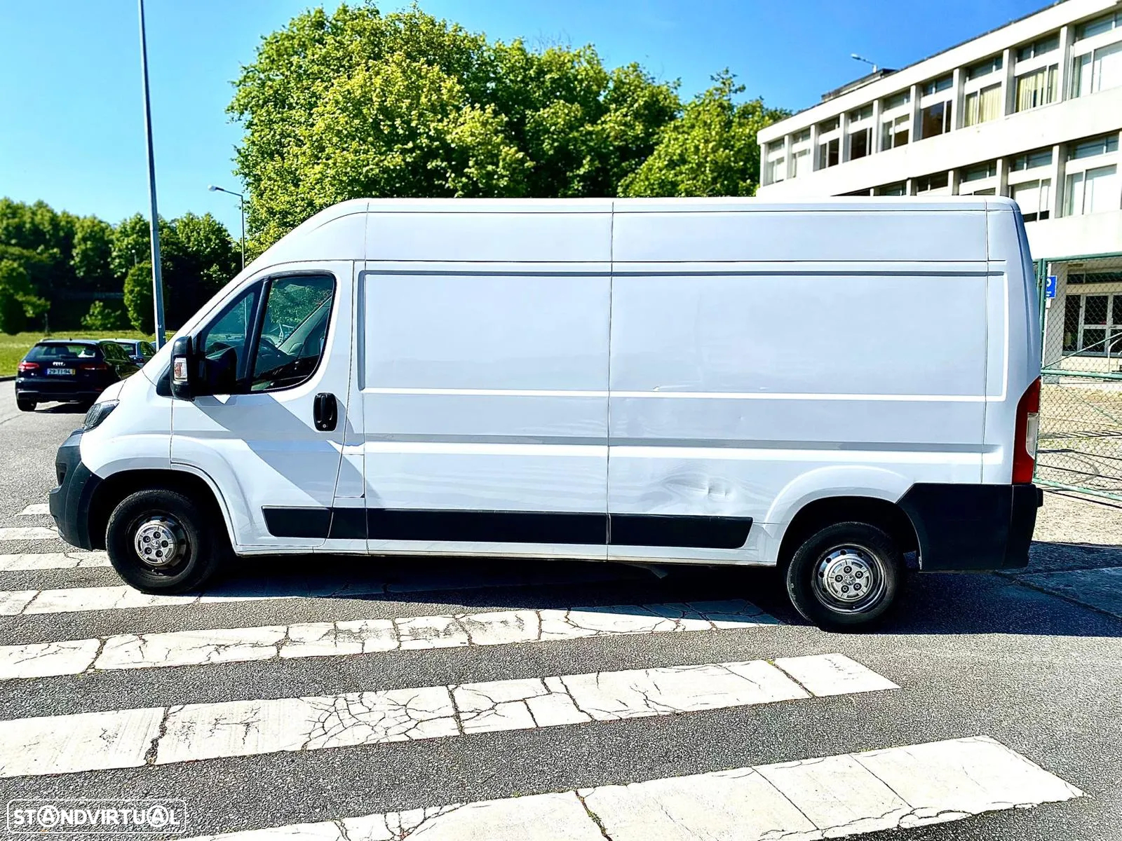 Peugeot Boxer 2.2 BlueHDi 335 L3 CD - 9
