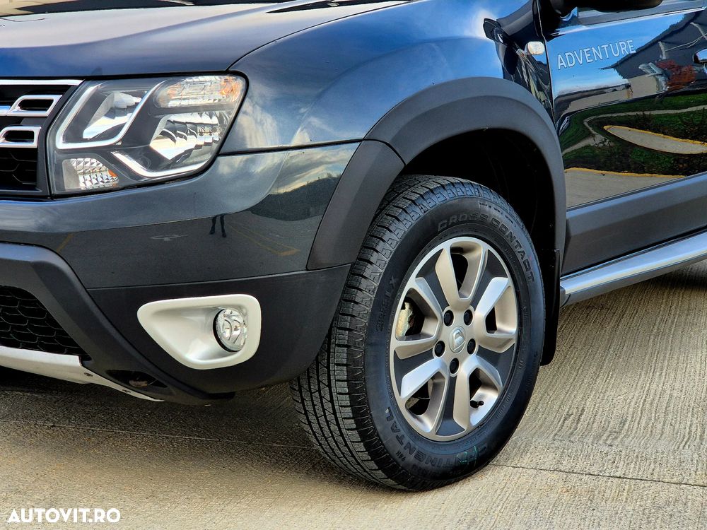 Dacia Duster dCi 110 FAP 4x4 Prestige - 22