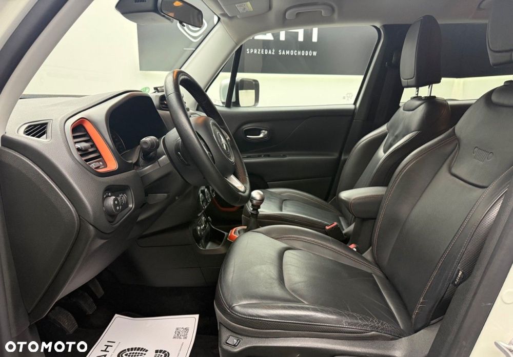 Jeep Renegade 2.0 MultiJet Limited 4WD S&S - 24