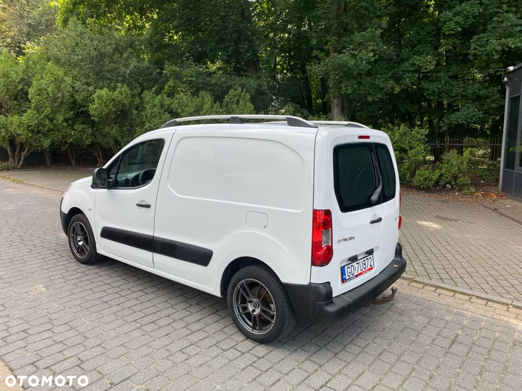Citroën Berlingo - 4