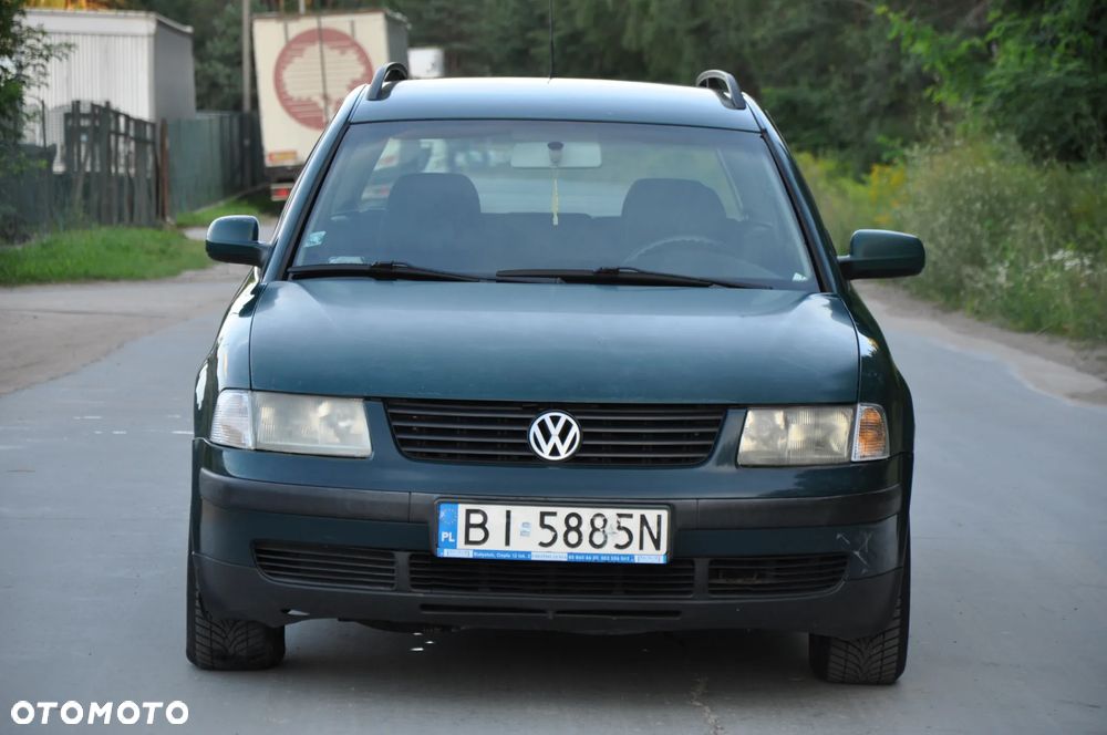 Volkswagen Passat 1.9 TDI CL - 32