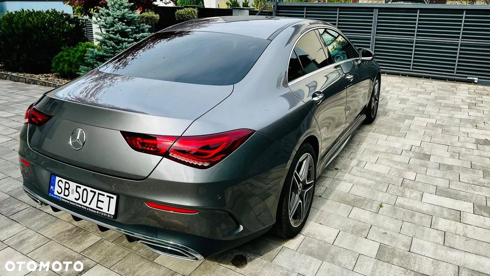 Mercedes-Benz CLA 200 AMG Line 7G-DCT - 9