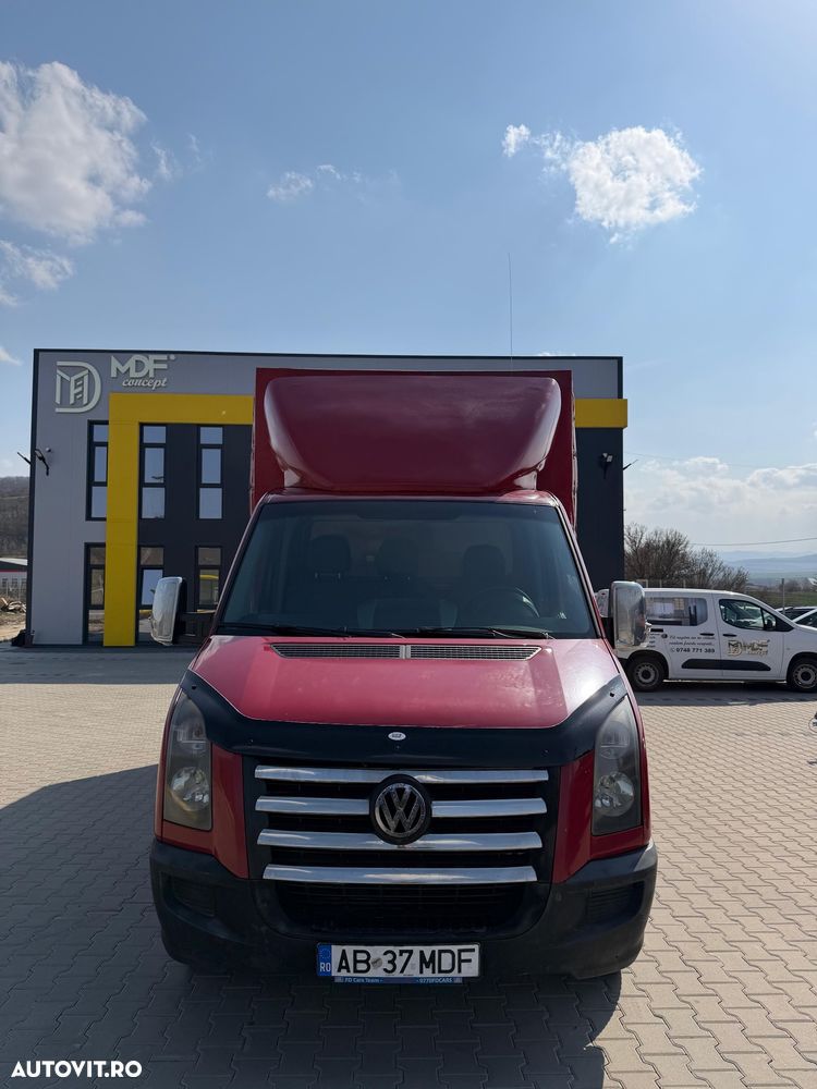 Volkswagen Crafter - 7