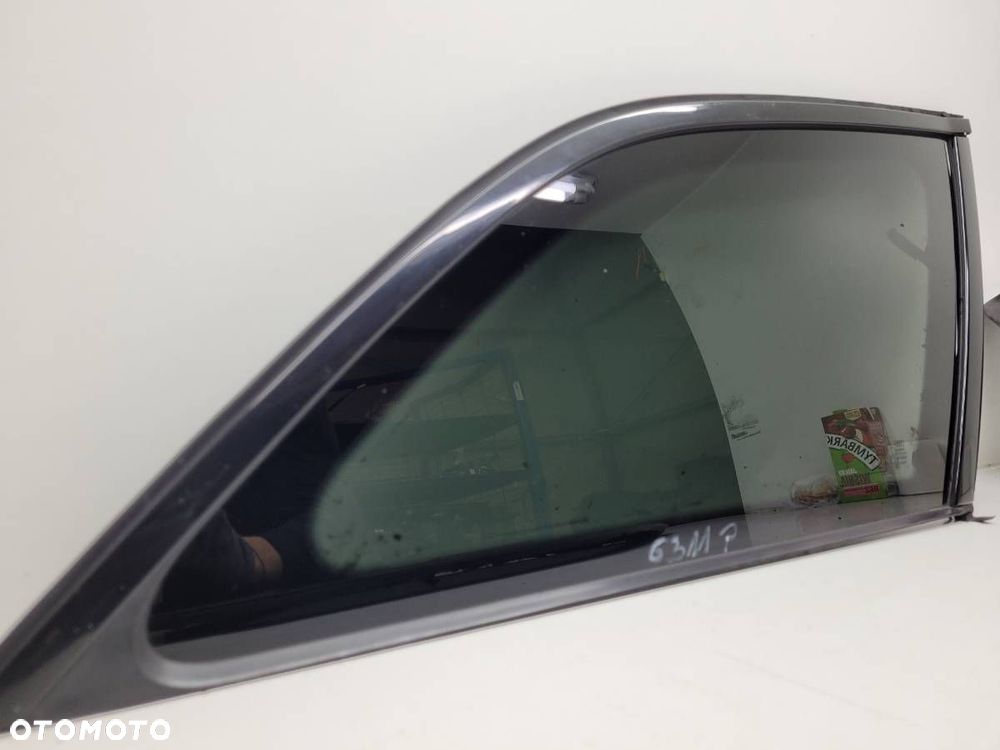 SZYBA TYŁ TYLNA PRAWA KAROSERYJNA AUDI A6 C7 KOMBI 4G9845298C - 4