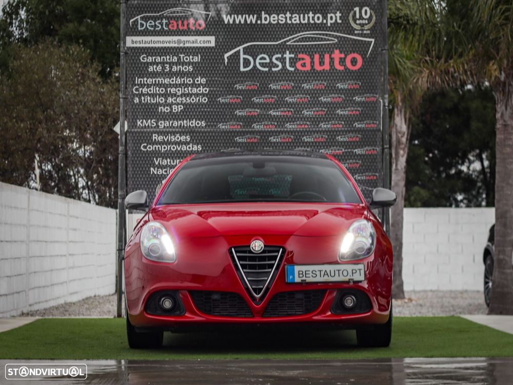 Alfa Romeo Giulietta 1.6 JTDm Exclusive - 1