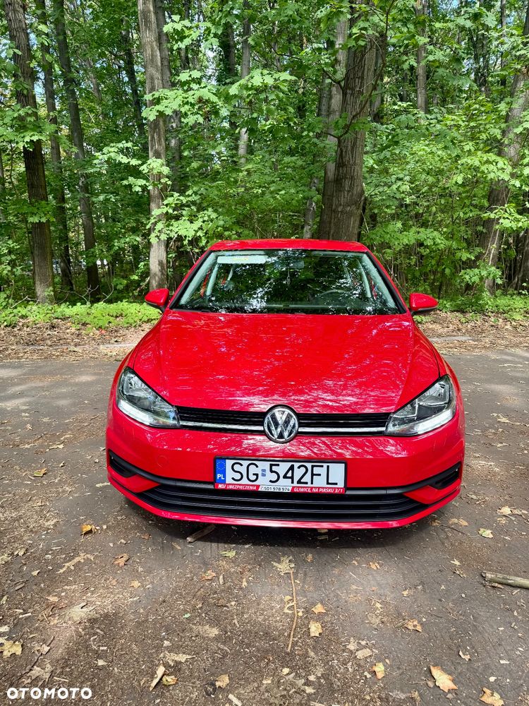 Volkswagen Golf 1.0 TSI BMT Trendline - 2