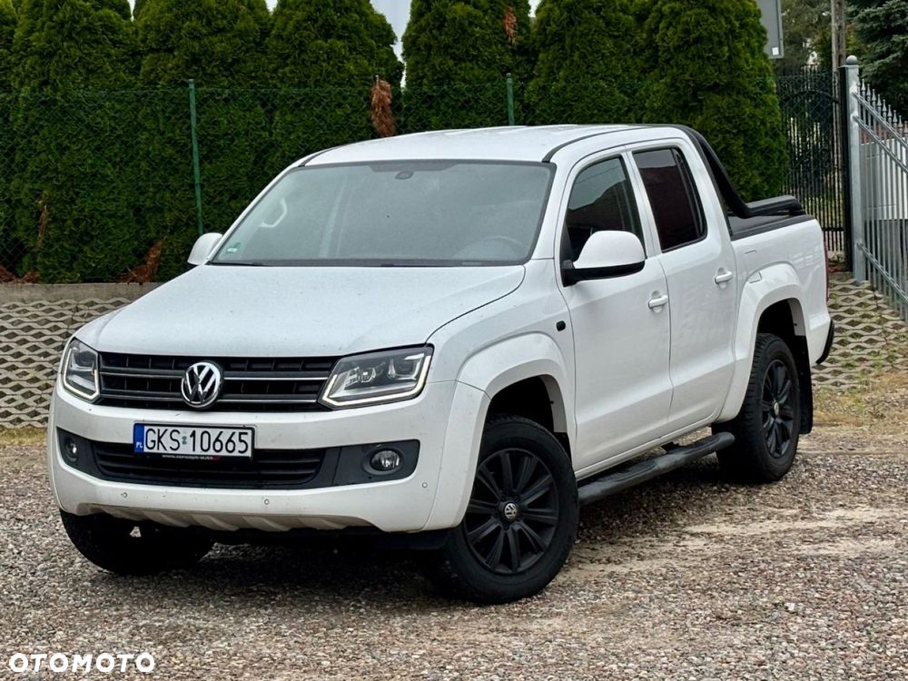 Volkswagen Amarok - 1