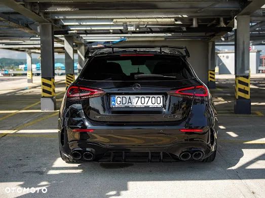Mercedes-Benz Klasa A 45 S AMG 4-Matic 8G-DCT - 10