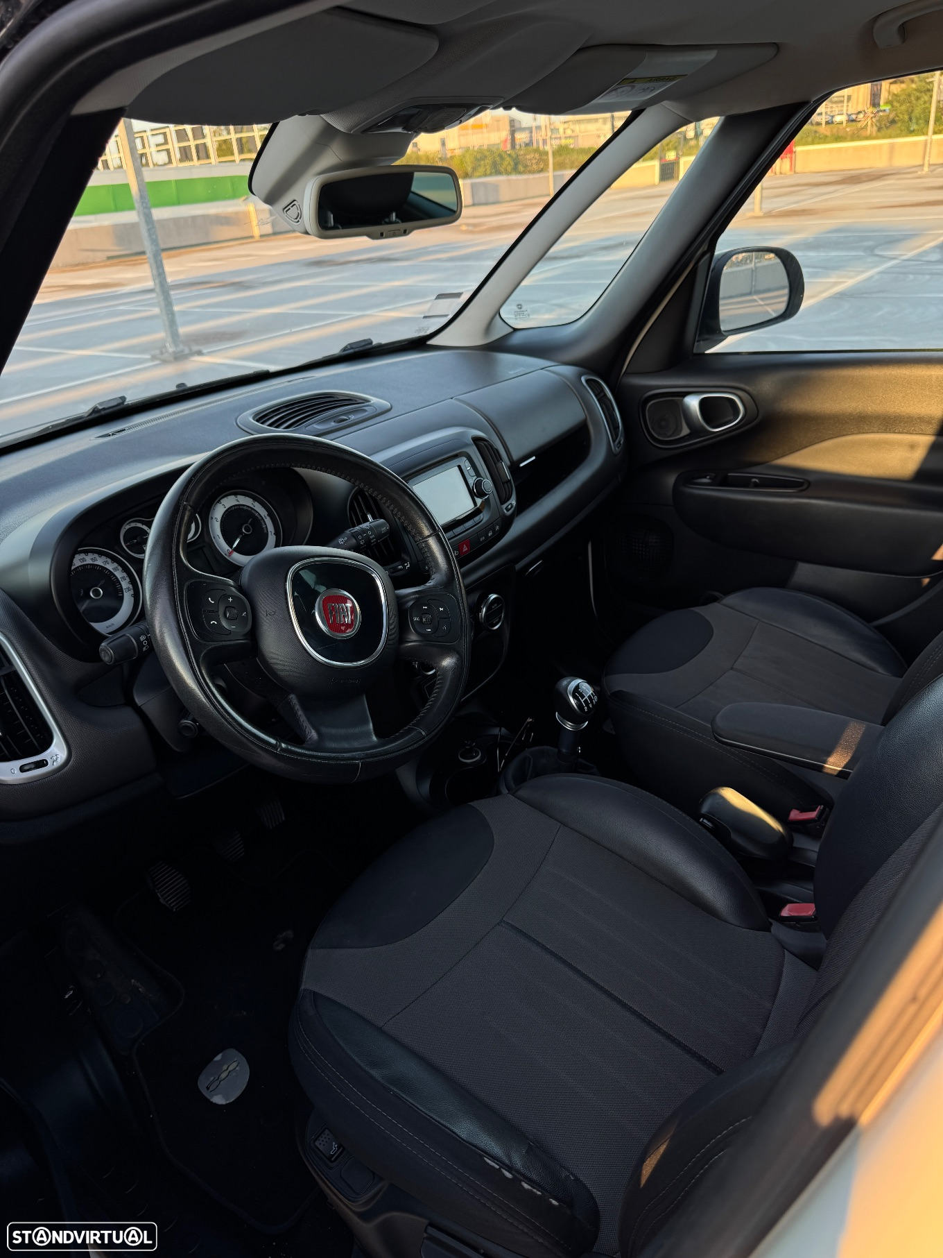 Fiat 500L - 12